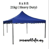 8x8 ft folding canopy / folding tent / canopy bazar / khemah payung niaga payung pasar