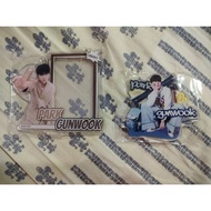 【TEMPOPARY CLOSE COME BACK ON 07 OCT】Park Gunwook Acrylic Standee & Acrylic Pc Standee 朴乾煜插卡立牌 & 人形立
