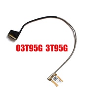 Laptop LCD LVDS Cable For DELL For Vostro 5460 5470 5480 DDJW8CLC220 03T95G 3T95G New