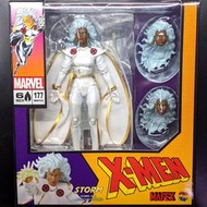 全新 現貨 正版 MAFEX 177 漫畫 X戰警 X-MAN 風暴女 暴風女 金牌手 金鋼狼 萬磁王