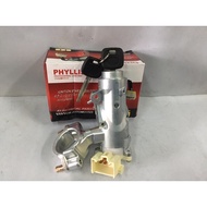 จัดส่งเร็วในวัน สวิทย์คอกุญแจสตาร์ททั้งชุด TOYOTA ไทเกอร์ D4D (PHYLLIS)