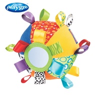 ~~ Australia PLAYGRO Toys Colorful Time Ring Dingdang Cloth