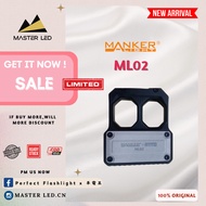 Perfect Flashlight ML02 Multi Purpose EDC  Flashlight