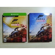 (2nd Hand) Xbox​ one one​ -​ Forza​ Horizon​ 4​ (US)​**Steel case