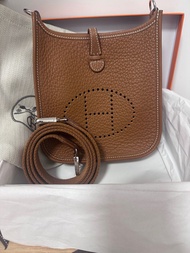 Hermes Mini Evelyne
