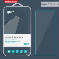 Gor Nubia Z70 Ultra / Z70s Ultra / Z80 Ultra tempered glass, transparent, smooth, beautiful glass, f