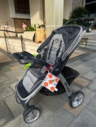 Chicco Bravo Stroller + Car seat