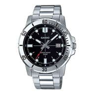 *ST200*CASIO นาฬิกาข้อมือผู้ชาย MTP-VD01Dสายสแตนเลส