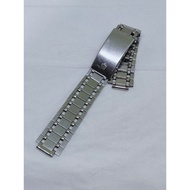 Bulova swiss bracelet watch ori vintage watch Chain part Old watch buckle bulova vintage