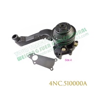 4NC.510000A ， water pump with seat gasket for Yituo DFH engine