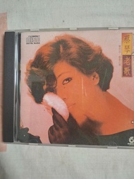 蔡琴 蔡琴老歌 CD 1985年舊版 冇ifpi 飛碟唱片 UFO-8516 (2)