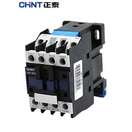 Zhengtai AC Contactor 220V380v Control Switch CJX2-1810-3210-1210 Single-Phase Three-Phase CJX2-0910