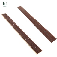 Sunnimix 24 frets electric guitar bass wood fingerboard fingerboard for guitar neck