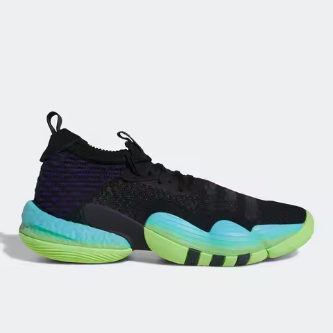 Adidas Official Genuine Trae Young 2 Men's Low-top Basketball Shoes H06473