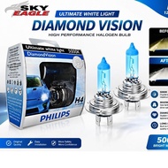 Super White Bulb H3,H4,H11 12v