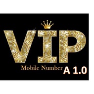 Hotlink Vip Number Prepiad Card ❤ A 1.0 feng shui number