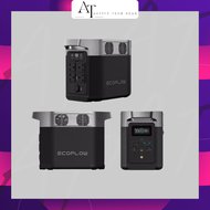 🔥EcoFlow Delta 2 Portable Power Station 1800W (Surge 2700W) | 1024Wh (320000mAh) Battery Fast Chargi