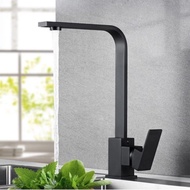 Kitchen Faucet 304 Stainless Steel Faucet 360° Rotation Kitchen Faucet Kitchen Sink Water Tap Faucet