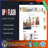 Bazinga | Modern Magazine & Viral Blog WordPress Theme 1.1.6