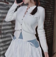 OWN MONEY Poshy Cardigan เสื้อคลุม คาร์ดิแกน สเวตเตอร์ เสื้อโค้ท เสื้อกันหนาว