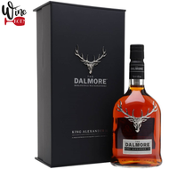 THE DALMORE - King Alexander III 700ml