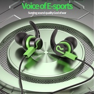 Gaming Earphone Extra Bass Gaming Headset 3.5mm Type-C Special Design Gaming Headphone With Mic