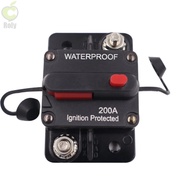 ROLY Circuit Breaker Switch, Voltage Protection Recoverable Circuit Breaker, Overcurrent Protection 