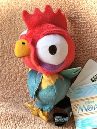 Disney 迪士尼《海洋奇緣》Moana HeiHei 公仔 吊飾