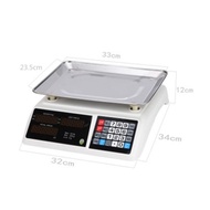 40kg Electronic Scale