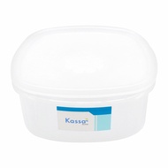 กล่องอาหารทรงเหลี่ยม  Kassa Home FSX-0902-TPX