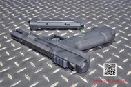 【我愛杰丹田】EFA MILSIG P10 PRO 12.7mm 戰術漆彈鎮暴槍 執勤版 防身 保全