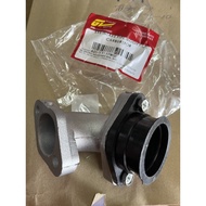 EX5 dream ex5dream W100 Intake Pipe Racing Tengkuk Tengkok Carburetor Intake Joint for nsr kr150 uma