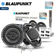 Blaupunkt BGx 5654 6.5" 4-Way BGx 5 Series Quadaxial Car Speakers -  105W / RMS 30W