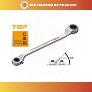 Top Industry TOP RW-30 x 32 Ratchet Box End Wrench Made In Japan 日本製