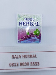 Vegeta Herbal (Melancarkan BAB) - 1 Sachet