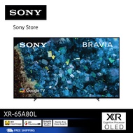 XR-65A80L (65 นิ้ว) | BRAVIA XR | OLED | 4K Ultra HD | HDR | สมาร์ททีวี (Google TV) SONY TV