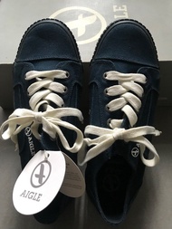 Brand new Aigle Sneakers 全新Aigle 便服鞋