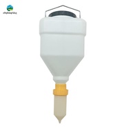 5.5L Sauce Bottle Squeeze Bottle Hanging Sauce Dispenser Large Diameter Sauce Squeeze Bottle Hanging