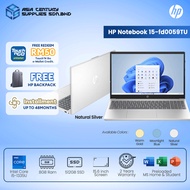 HP 15-FD0057TU / 15-FD0058TU / 15-FD0059TU 15.6" FHD Notebook Laptop (Intel Core i5-1335U 8GB RAM 51