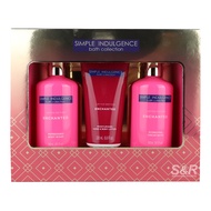 Simple Indulgence Enchanted Box Bath Set Collection