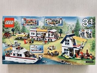 LEGO Creator 31052 3合1 露營車