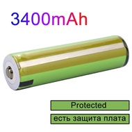 Trusted JOUYM Original Protected NCR18650B 3400mAh Rechargeable Li-lon 18650 with 3.7V For Flashlight