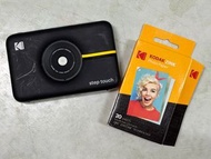 Kodak 三合一 step touch 即影即有📸連20張相紙