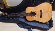 帕斯原價3200HKD Merida C-15D單板木吉他 美利達【Not Gibson Epiphone Yamaha Taylor Martin 原聲木吉他】