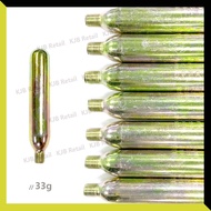 CO2 Gas Cylinder Lalizas Life Jacket Replacement // 33gram - 60gram Gas Cartridge cylinder (33g & 60