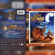 AZTEC BATMAN film cassette: CLASH OF EMPIRES (2025) - LATEST - HD