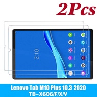 Lenovo TabM10 1-2Pcs 600D Anti Blue Light Tempered Glass Film For Lenovo Tab K10 Pro M10 Plus Gen 3 