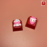85 MINI MELODY KEYCAP FOR MECHANICAL KEYBOARD