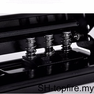 Adjustable Metal 6-Hole Paper Puncher A5/A6/A7 Day Pages Planner Ring Inserts Punch Binder