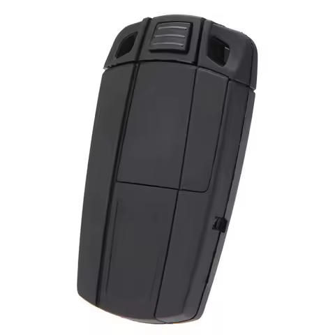 2X Replacement 3 Button Smart Remote Keyless Key Shell Fob Case For BMW 1 3 5 6 7 E90 E93 E92 M3 M5